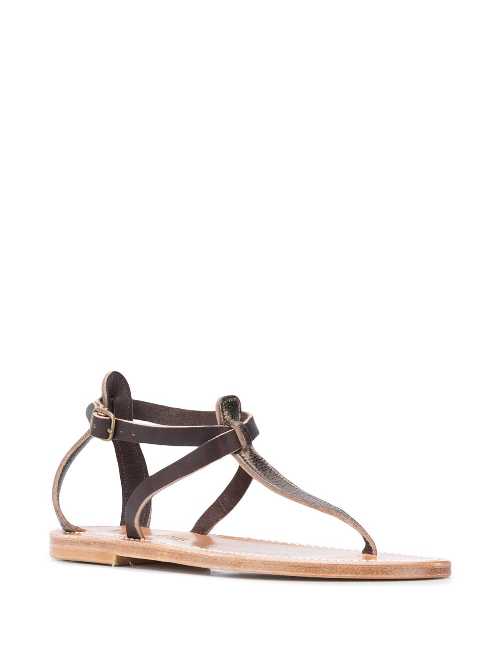 фото K. jacques open-toe sandals