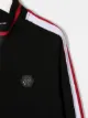 Philipp Plein Junior skull detail bomber jacket