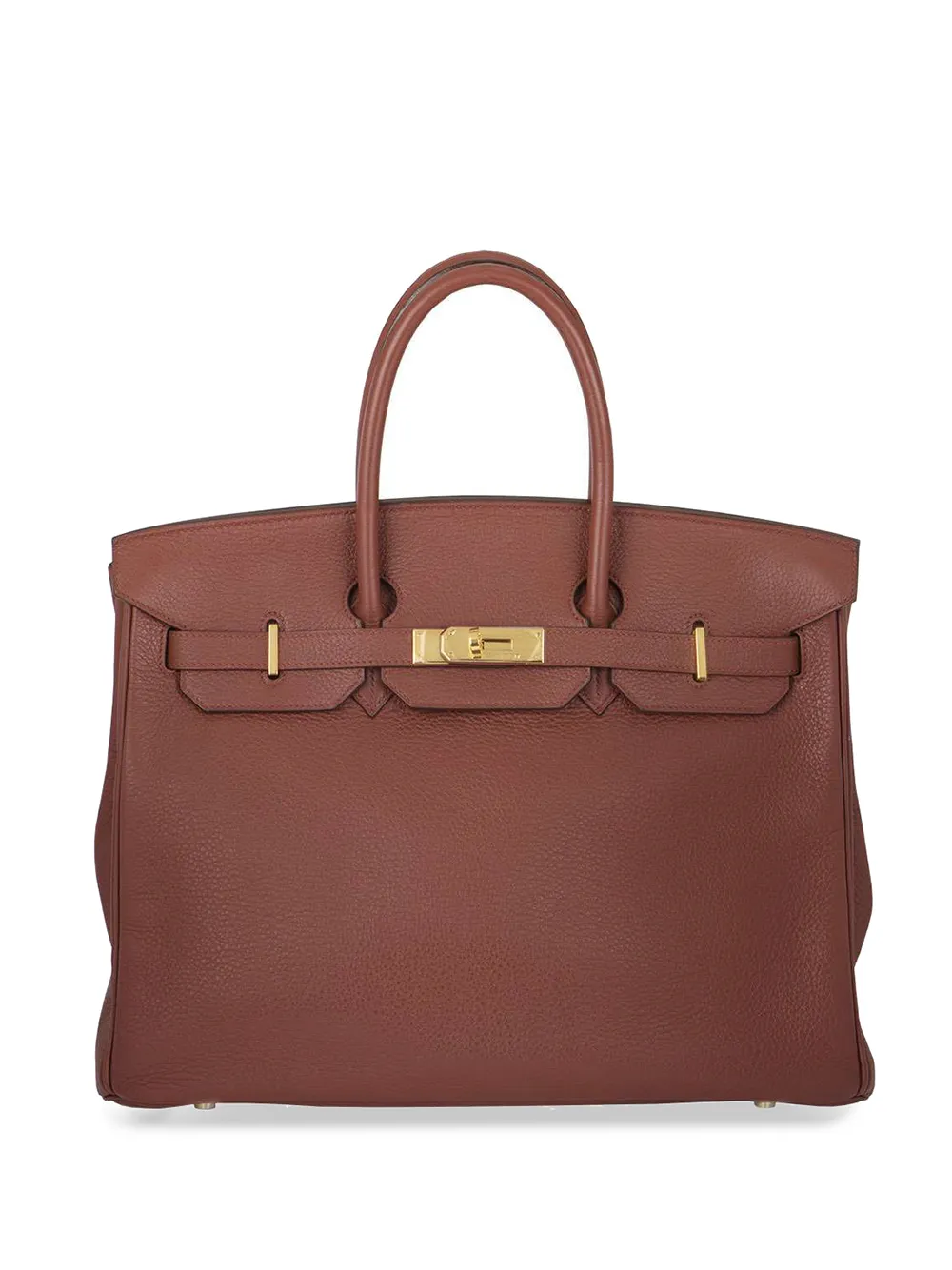 фото Hermès сумка birkin 35 pre-owned