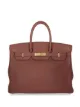 Image 1 of Hermès pre-owned Birkin 35 bag