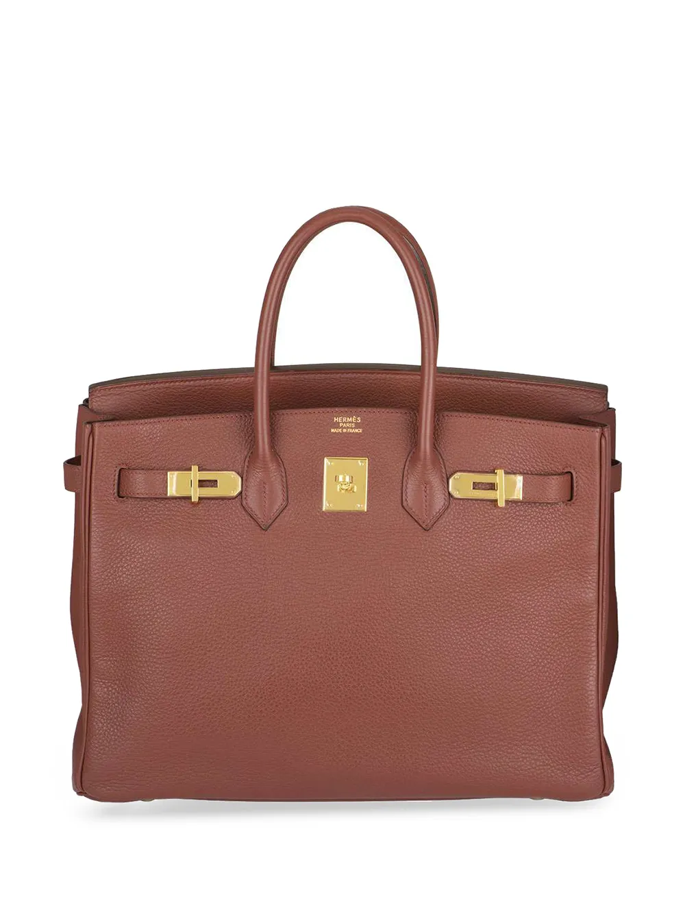 фото Hermès сумка birkin 35 pre-owned