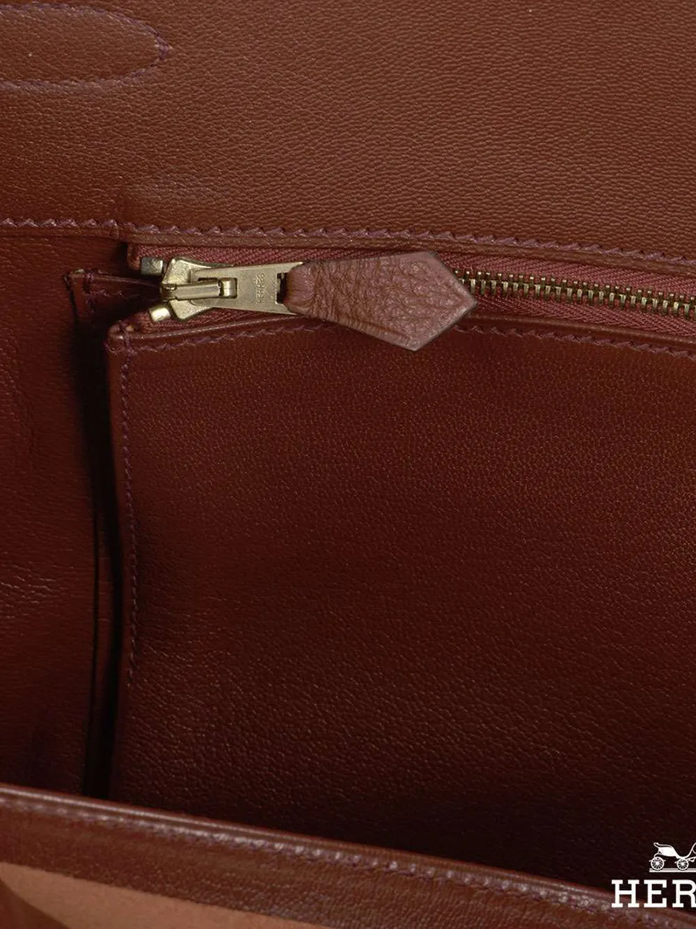 фото Hermès сумка birkin 35 pre-owned