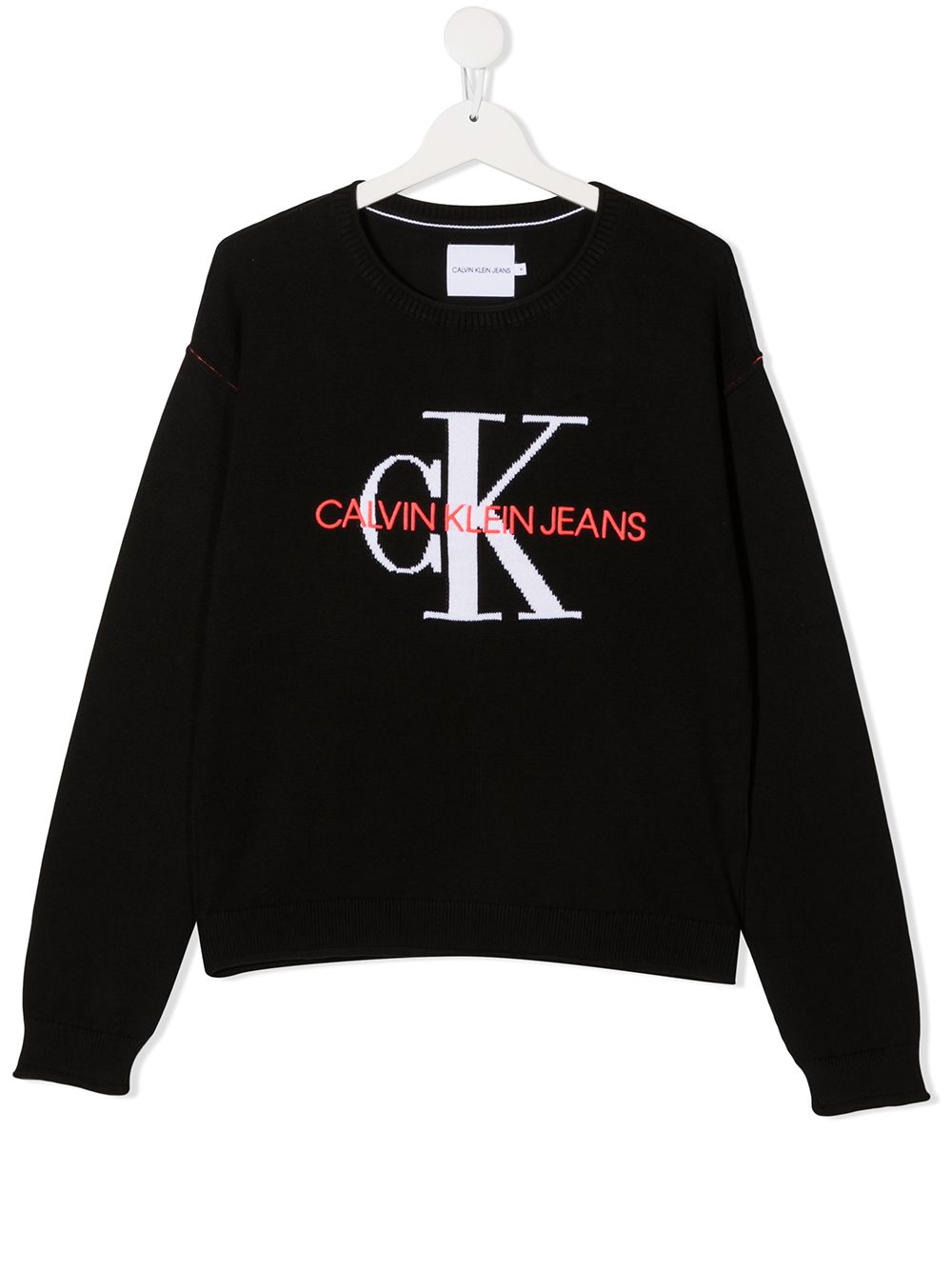 calvin klein kids jumper