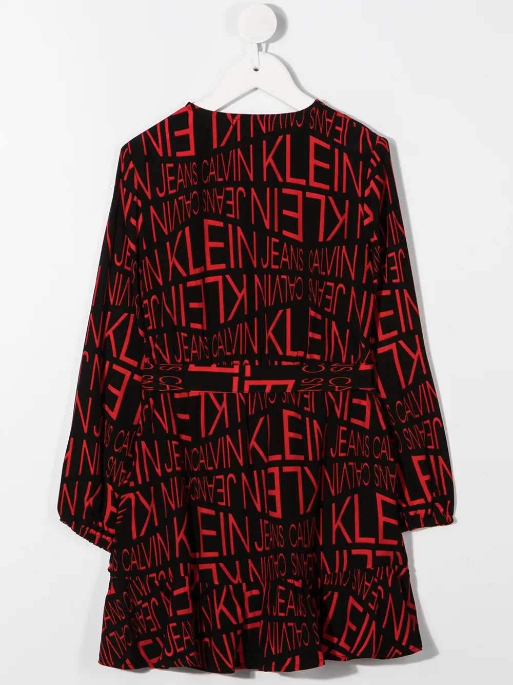 calvin klein kids dress