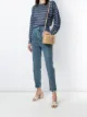 Image 2 of Nannacay Roge P panelled shoulder bag