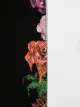 Philipp Plein Junior ليغينغ ضيق بطبعة زهور