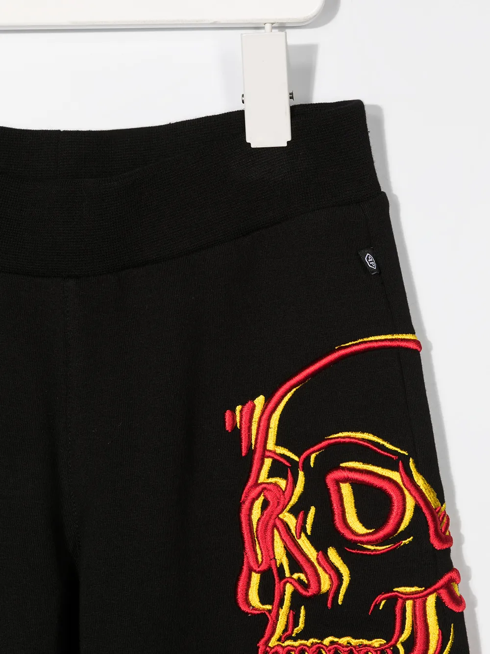 Philipp Plein Junior Teddy Bear jogging trousers | Boys Trousers | Image 3
