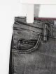 Philipp Plein Junior Iconic Plein straight-leg jeans