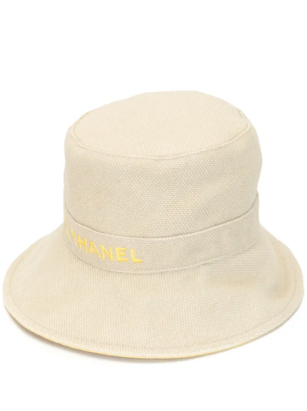 bucket hat chanel