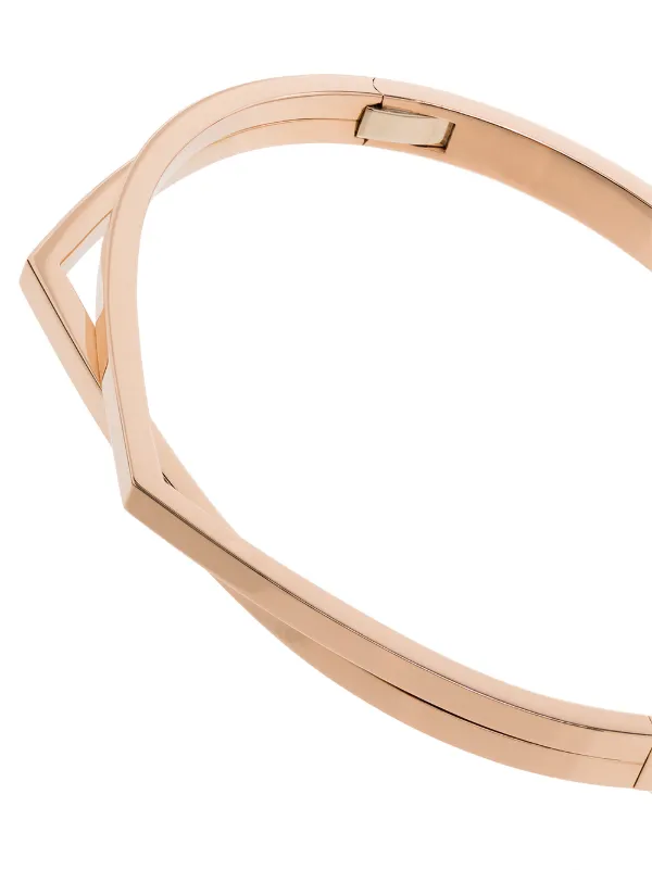 Repossi Antifer ダブルバングル 18Kローズゴールド 通販 - FARFETCH