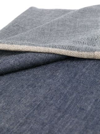 lightweight cashmere-silk scarf展示图