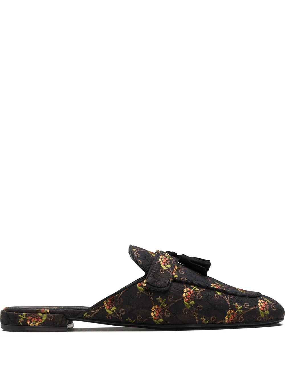 tassel mules