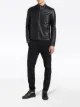 Image 2 of Giuseppe Zanotti zip-front leather jacket