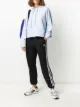 Image 2 of adidas side stripes track pants
