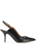 Malone Souliers Marion 70 slingback pumps - Black
