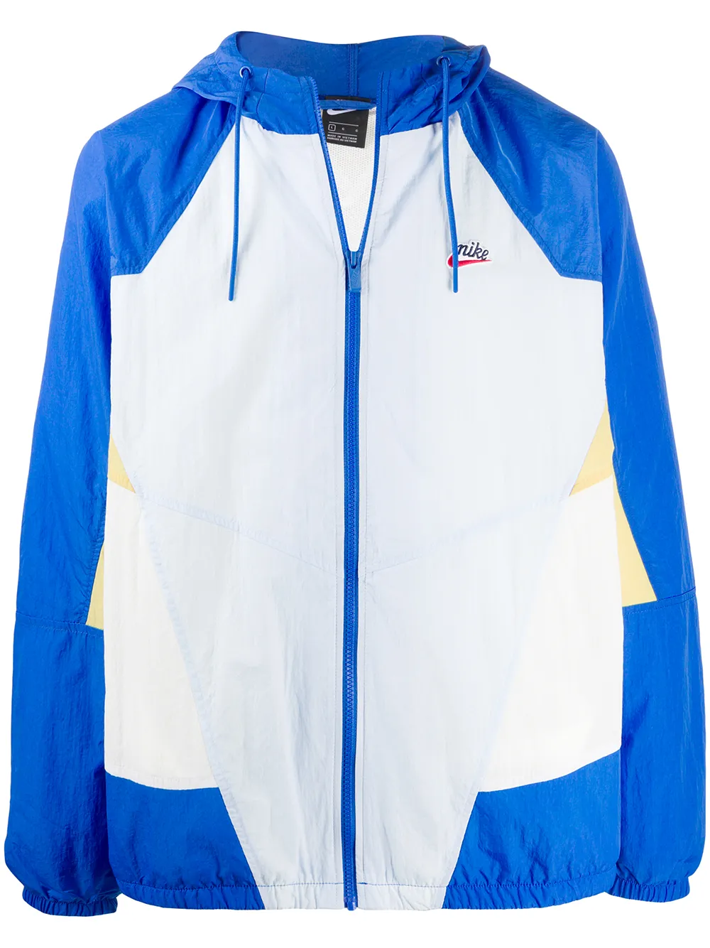 nike heritage colour block