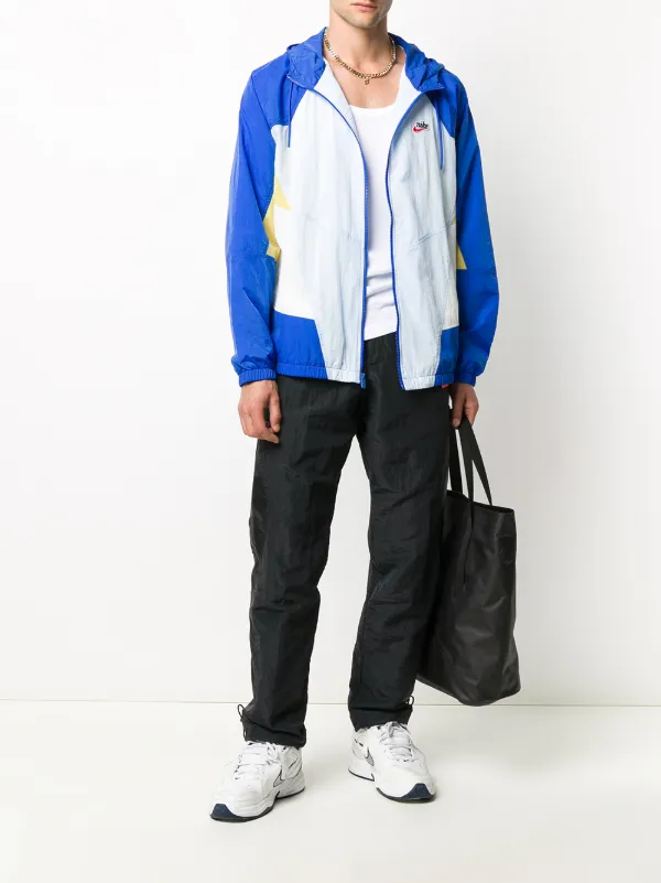 nike heritage colour block