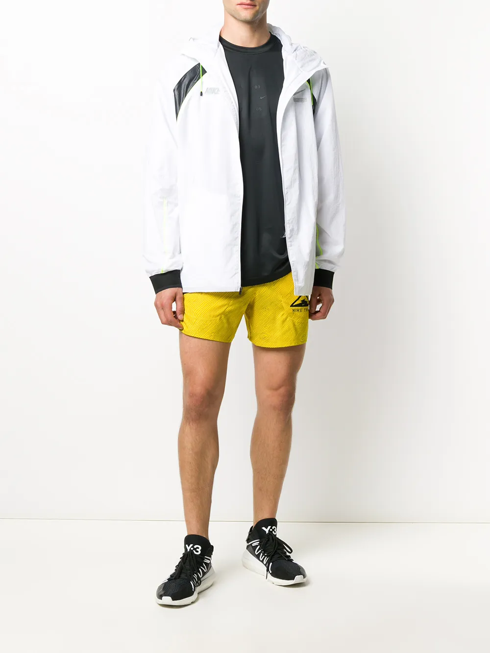 nike dna woven jacket