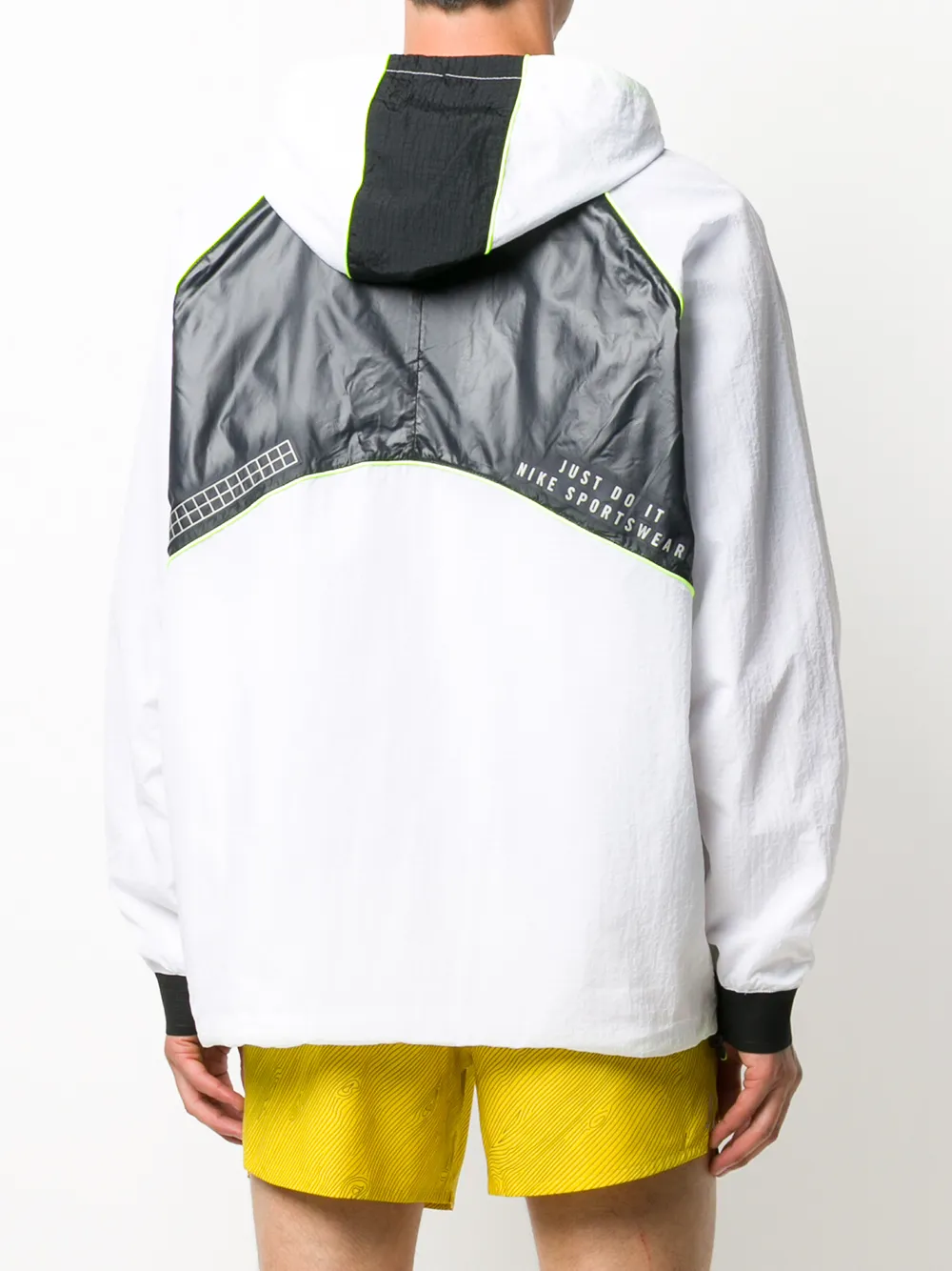 nike dna woven jacket