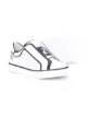Image 2 of Fendi Kids FF motif slip-on sneakers