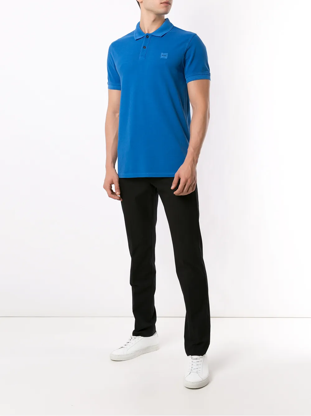 HUGO BOSS BOSS 50378365 435 BRIGHT BLUE