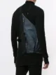 Boris Bidjan Saberi crossbody vest bag