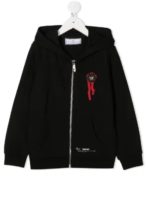 Versace Kids ヴェルサーチェ・キッズ メドゥーサ ジップアップ