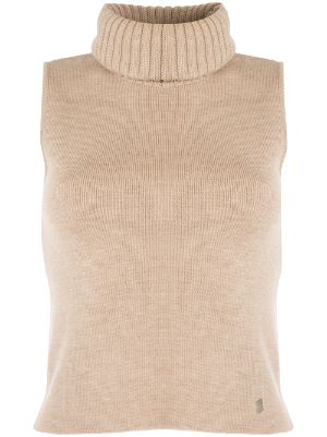 chanel off the shoulder sweatshirt