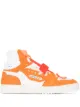 Image 1 of Off-White x Browns 50 Off-Court 0.3 high-top sneakers