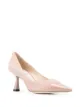 الصورة 2 من Jimmy Choo حذاء بكعب 'رينيه'