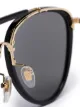 Gucci Eyewear GG0672S005 aviator-frame sunglasses