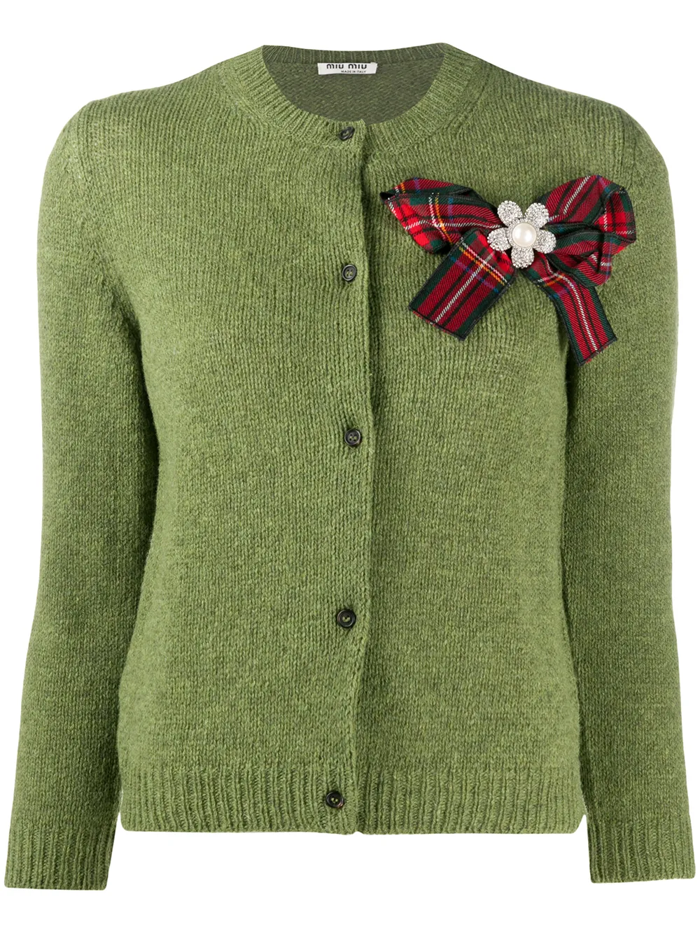 Miu Miu Cardigan Mit Schleife mhO75 iEfy9 Miu Miu Cardigan Mit Schleife mhO75 iEfy9