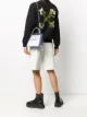 الصورة 2 من Off-White سويت شيرت بشعار وتطريز زهور
