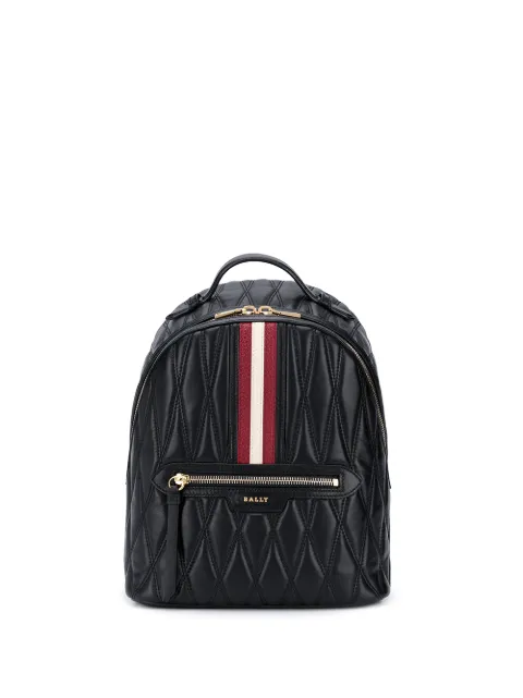 Bally Fabric Backpacks for Women - Shop on Wsr31Shops - Jolie Backpack Md  75B01161 B175