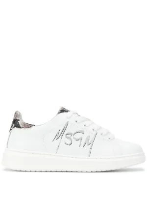 MSGM avantgardistische Schuhe für Damen Farfetch MSGM avantgardistische Schuhe für Damen Farfetch