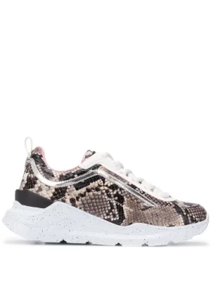 MSGM avantgardistische Schuhe für Damen Farfetch MSGM avantgardistische Schuhe für Damen Farfetch