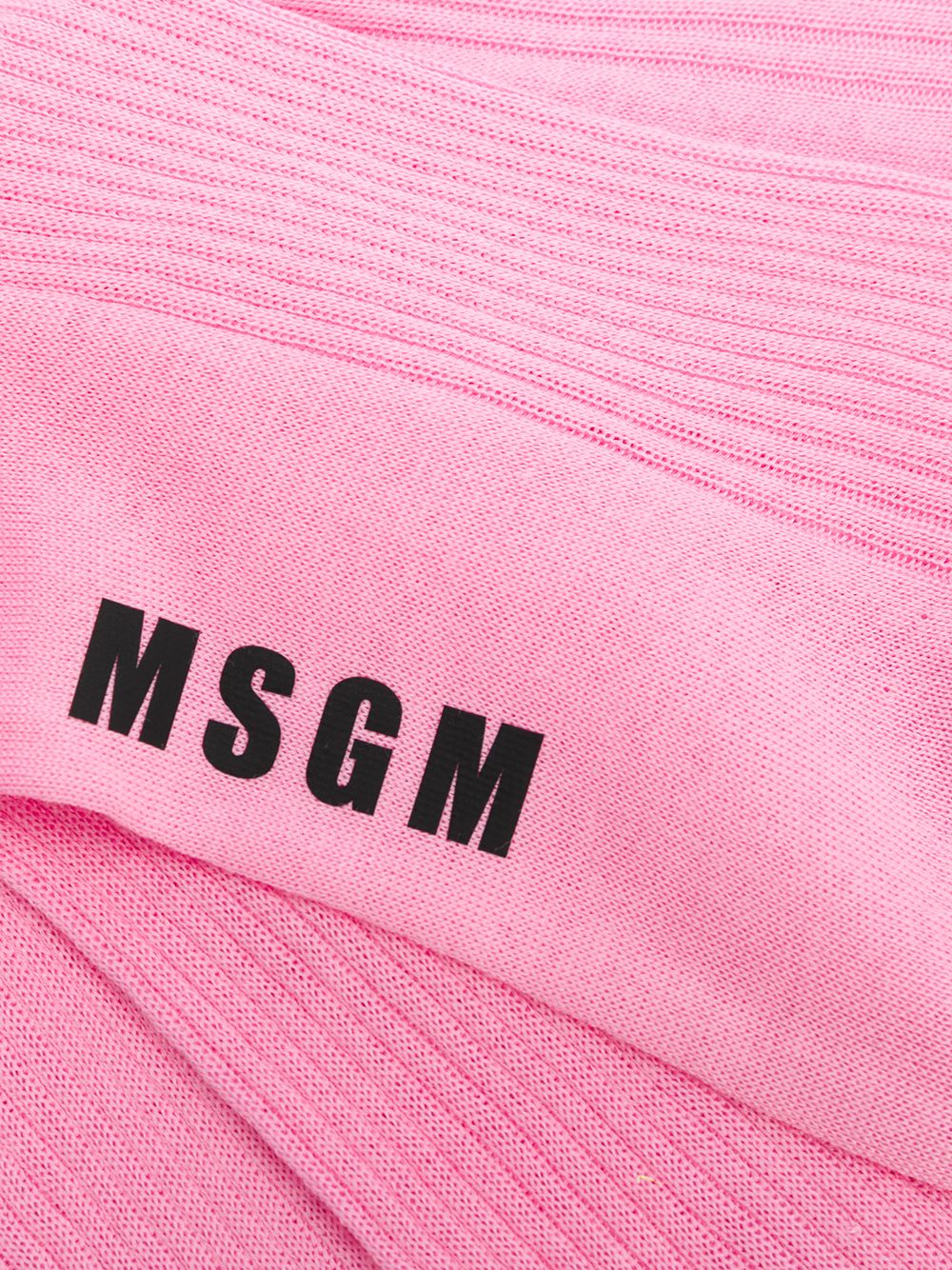 фото Msgm носки с логотипом