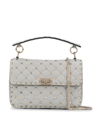 Gold Valentino Garavani medium Rockstud Spike.It tote bag UW2B0122NAP -  Farfetch
