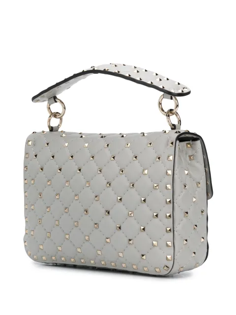 Gold Valentino Garavani medium Rockstud Spike.It tote bag UW2B0122NAP -  Farfetch