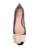 Bally Jackie buckle-detail ballerina shoes