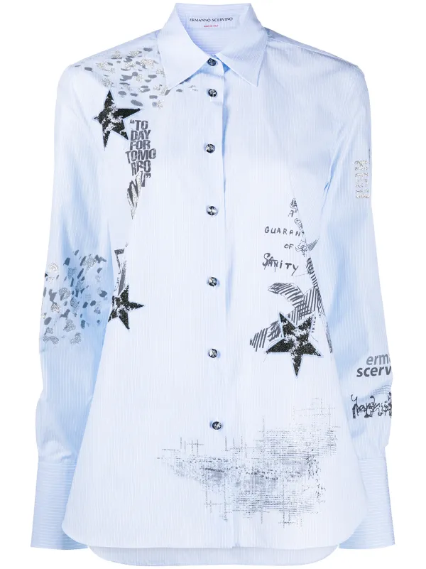 camicia ermanno scervino