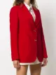 Prada single-breasted blazer