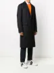 Valentino single-breasted coat