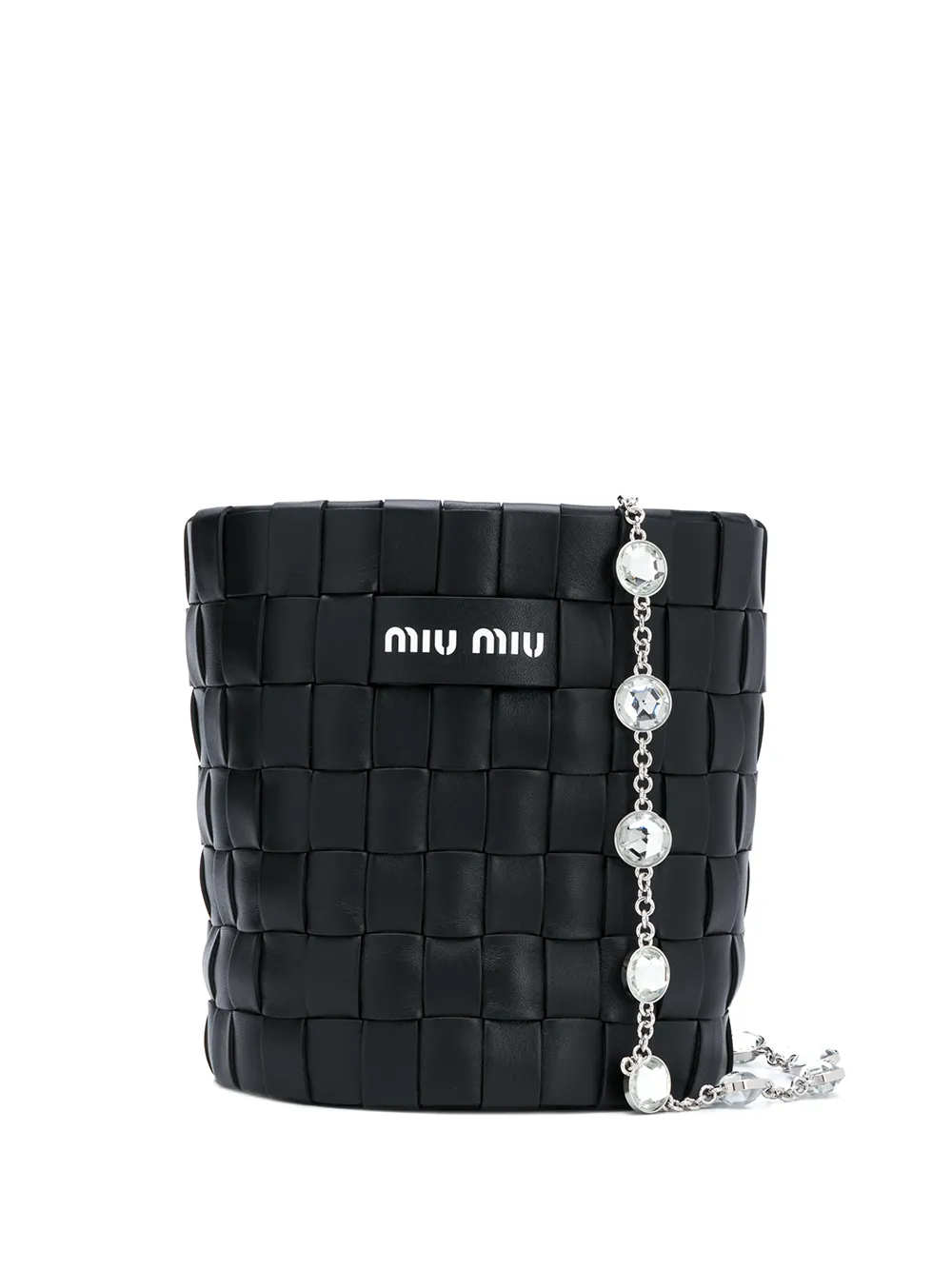 sac seau à ornements