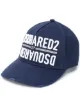 Image 1 of Dsquared2 embroidered logo cap