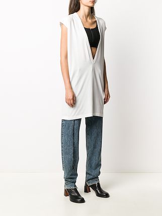 Dylan V-neck top展示图