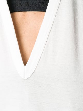 Dylan V-neck top展示图