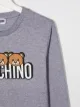 Moschino Kids تيشيرت بطبعة دب