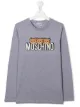 الصورة 1 من Moschino Kids تيشيرت بطبعة دب