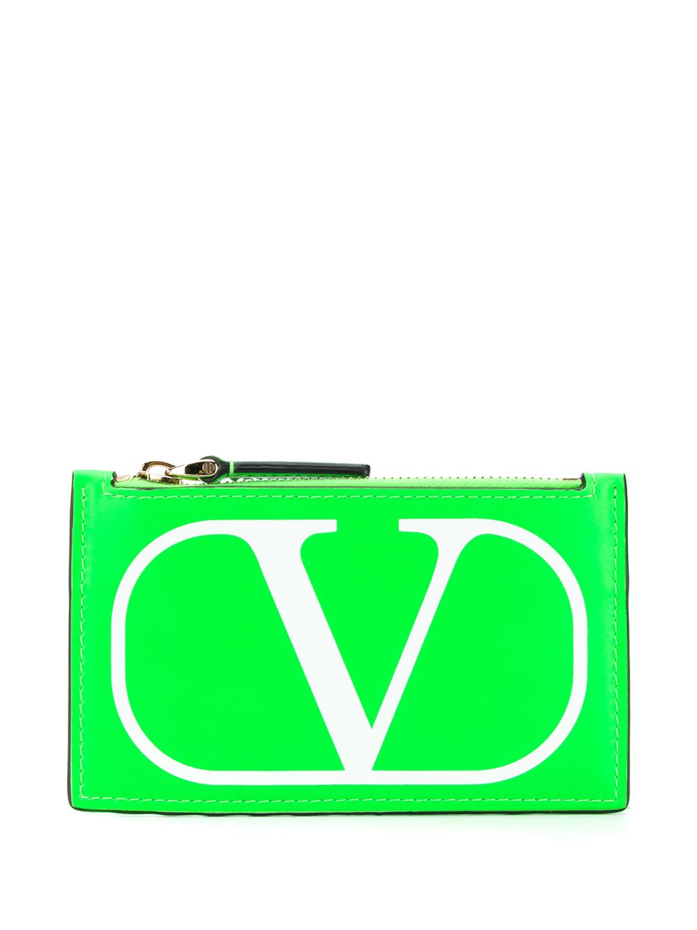 фото Valentino garavani кошелек для монет с логотипом vlogo